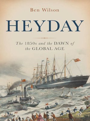 cover image of Heyday